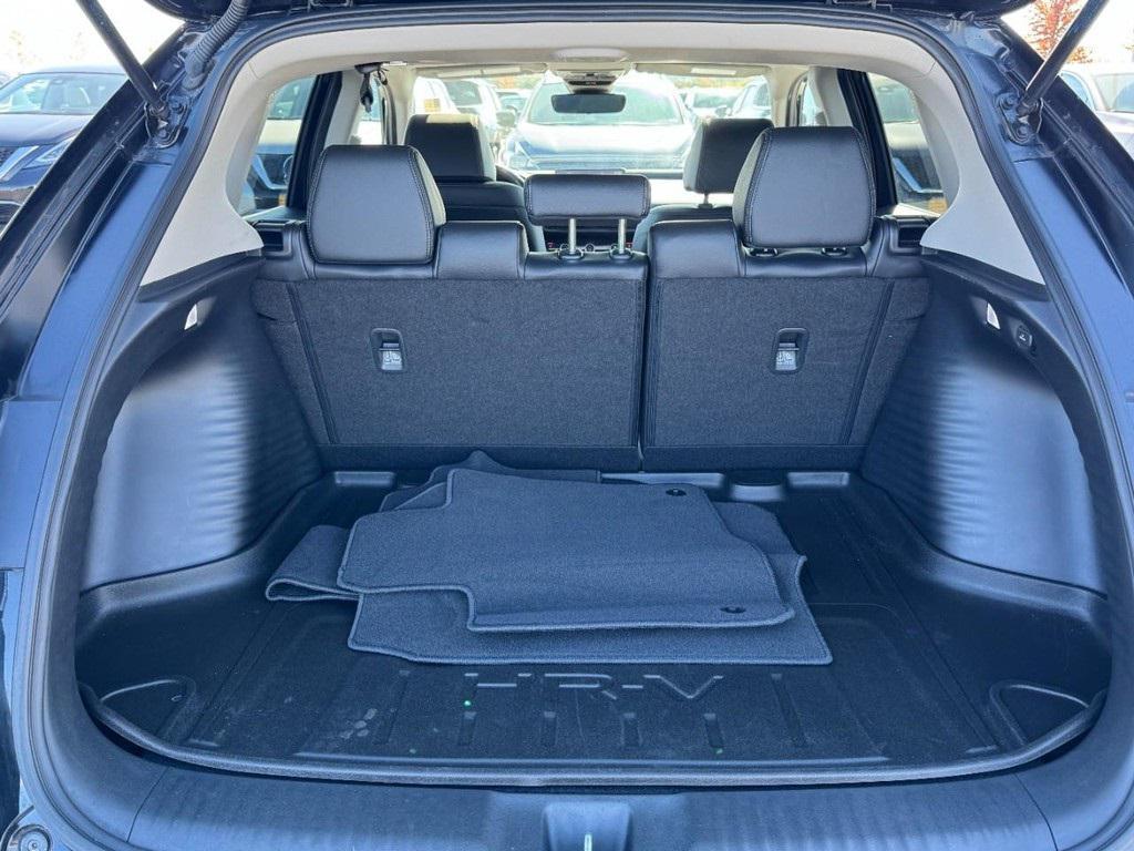 used 2024 Honda HR-V car, priced at $26,477