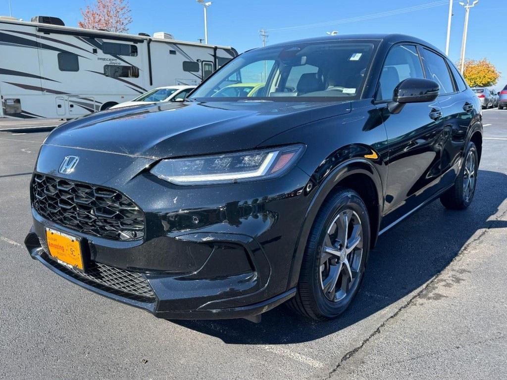 used 2024 Honda HR-V car, priced at $26,477