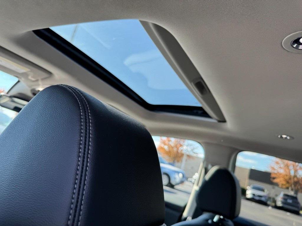 used 2024 Honda HR-V car, priced at $26,477