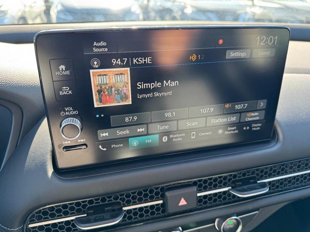 used 2024 Honda HR-V car, priced at $26,477