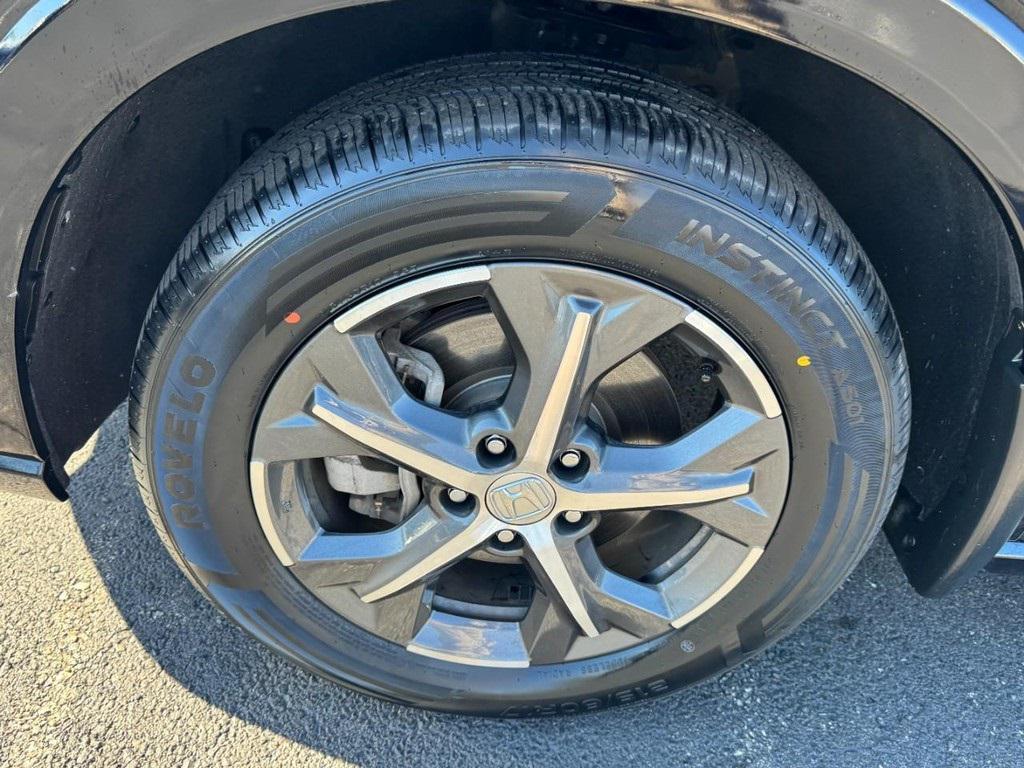 used 2024 Honda HR-V car, priced at $26,477
