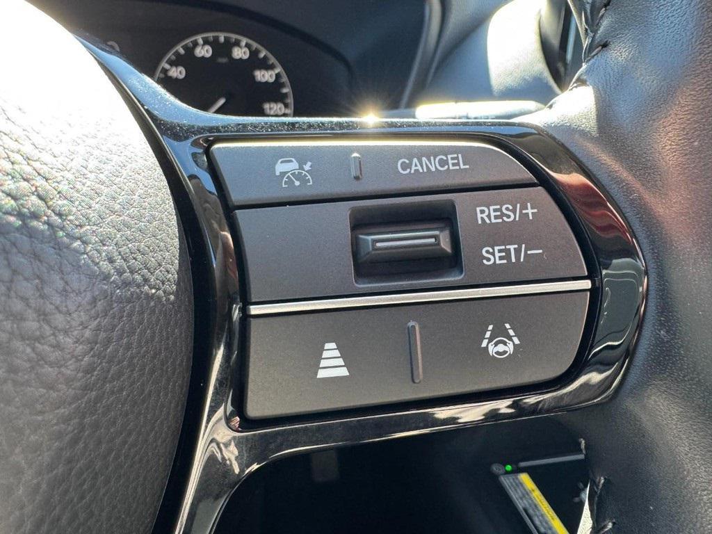 used 2024 Honda HR-V car, priced at $26,477