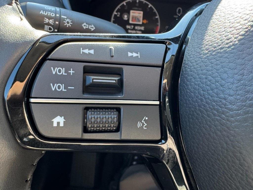 used 2024 Honda HR-V car, priced at $26,477