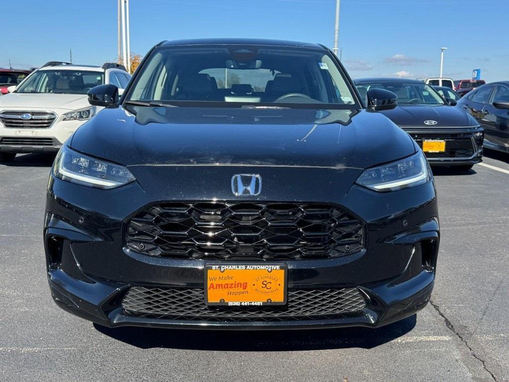used 2024 Honda HR-V car, priced at $26,477
