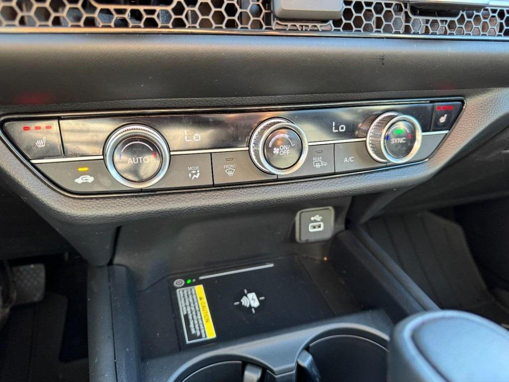 used 2024 Honda HR-V car, priced at $26,477