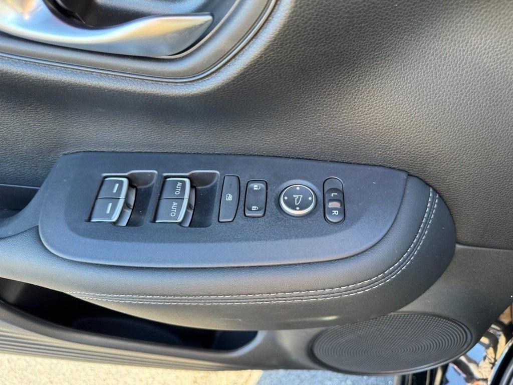 used 2024 Honda HR-V car, priced at $26,477