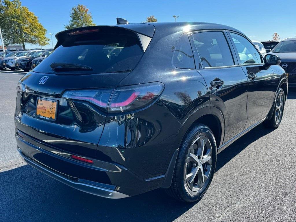 used 2024 Honda HR-V car, priced at $26,477