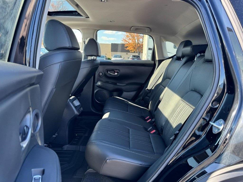 used 2024 Honda HR-V car, priced at $26,477