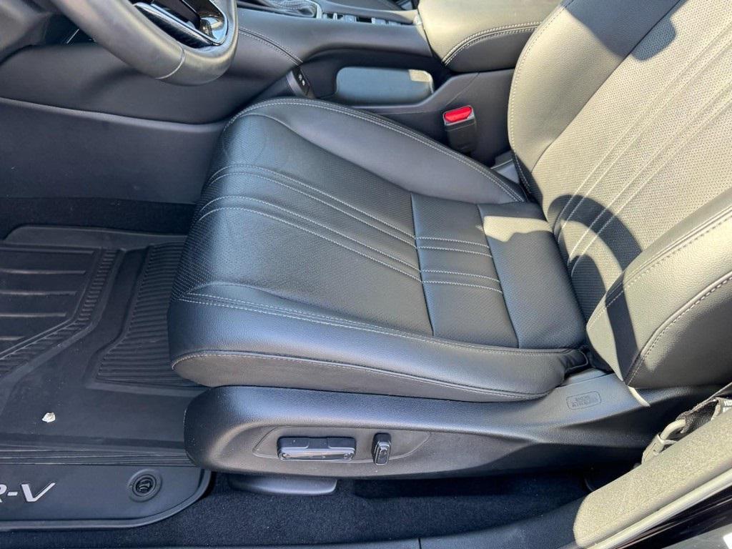 used 2024 Honda HR-V car, priced at $26,477