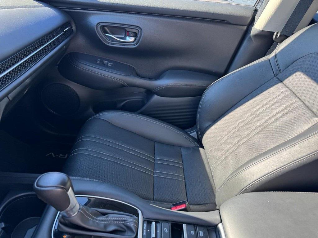 used 2024 Honda HR-V car, priced at $26,477