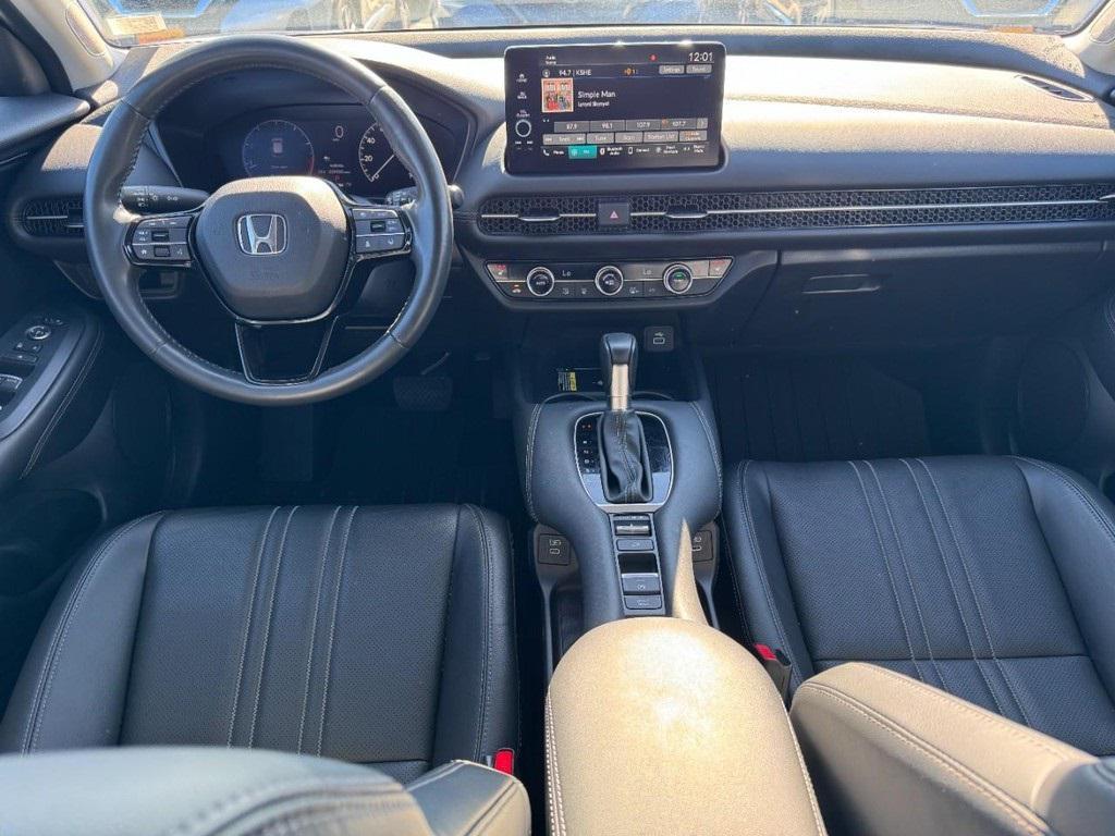 used 2024 Honda HR-V car, priced at $26,477
