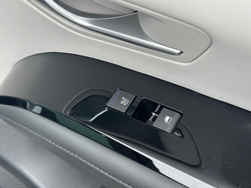 new 2025 Hyundai Tucson car, priced at $40,070