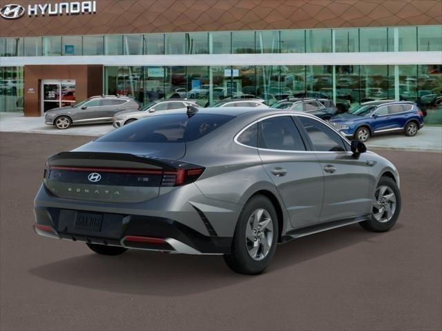 new 2026 Hyundai Sonata car, priced at $28,475