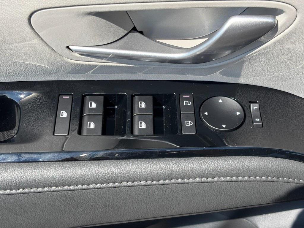 new 2026 Hyundai Tucson car, priced at $40,055