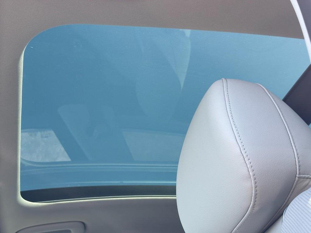 new 2026 Hyundai Tucson car, priced at $40,055