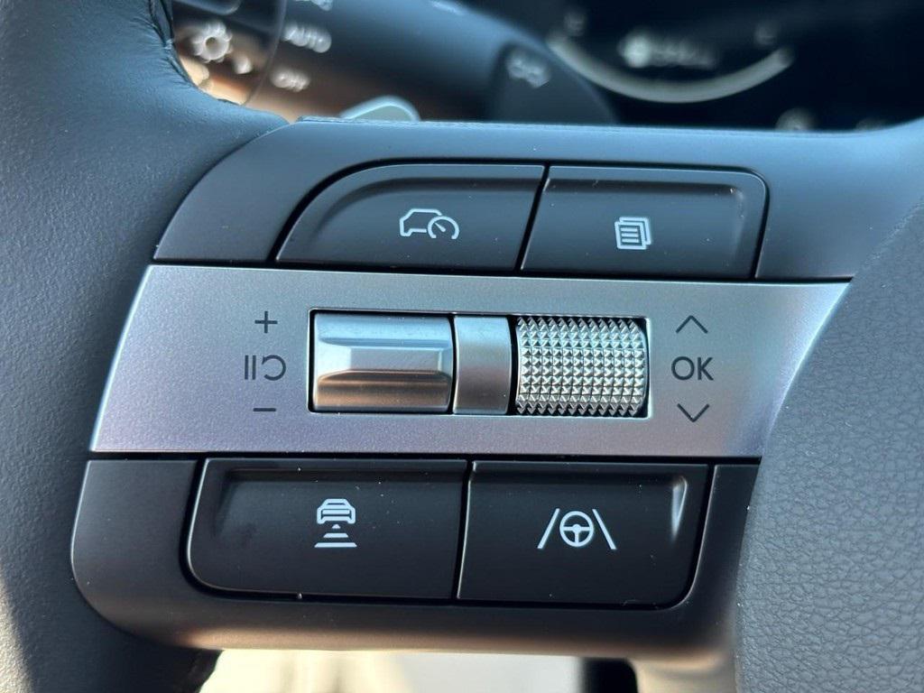 new 2026 Hyundai Tucson car, priced at $40,055