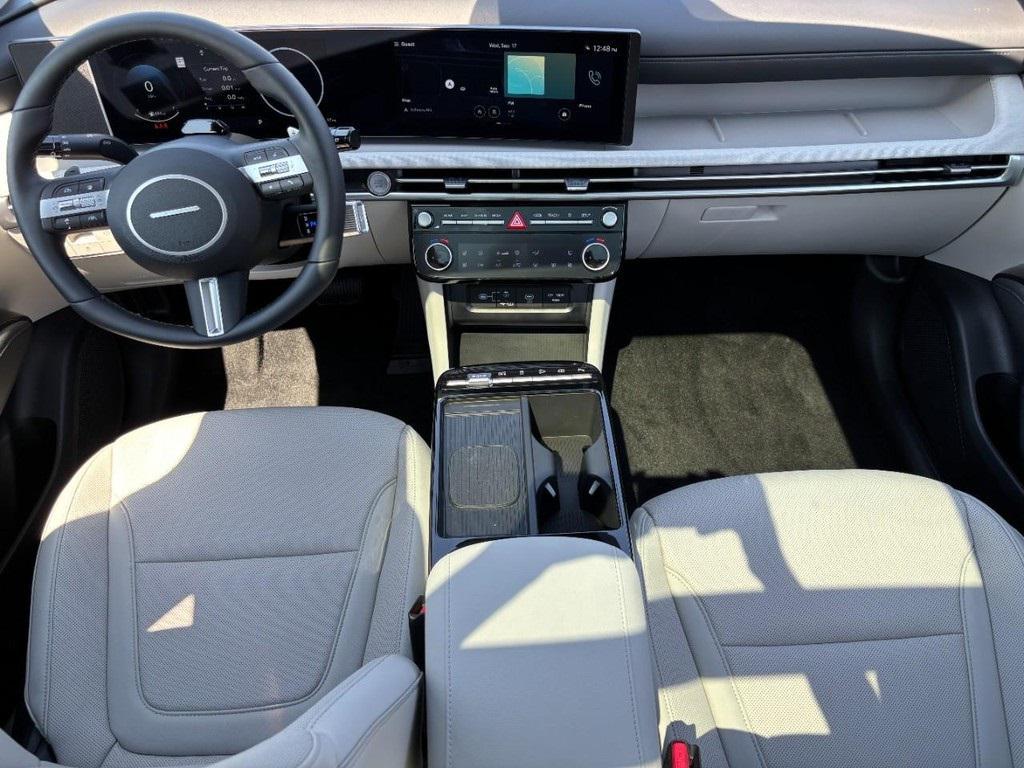 new 2026 Hyundai Tucson car, priced at $40,055