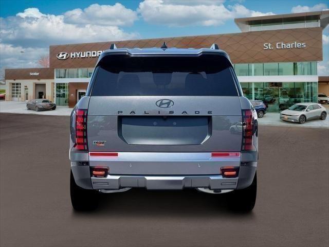 new 2026 Hyundai Palisade car, priced at $48,999