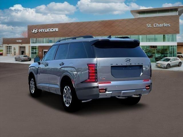new 2026 Hyundai Palisade car, priced at $48,999