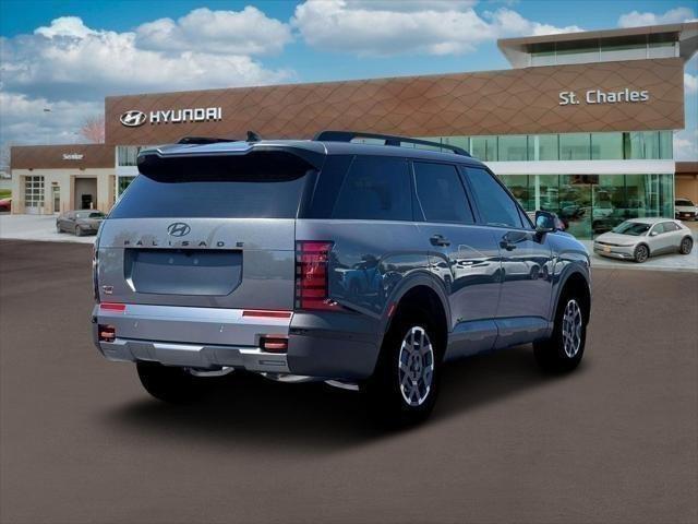 new 2026 Hyundai Palisade car, priced at $48,999