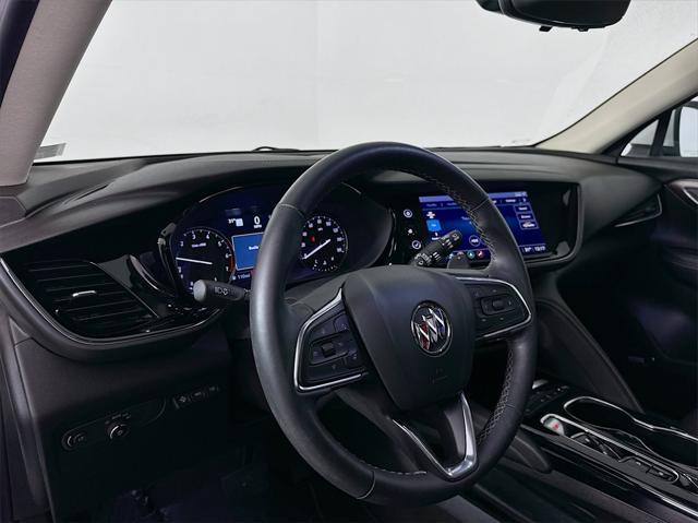 used 2021 Buick Envision car, priced at $24,977