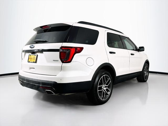 used 2016 Ford Explorer car, priced at $11,995