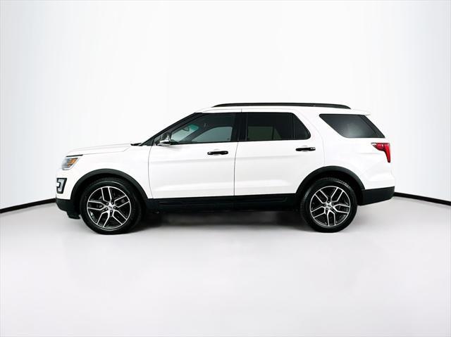 used 2016 Ford Explorer car, priced at $11,995