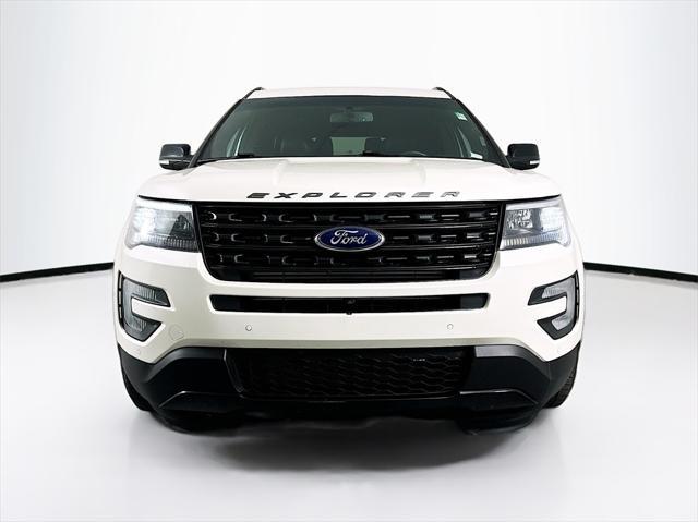 used 2016 Ford Explorer car, priced at $11,995