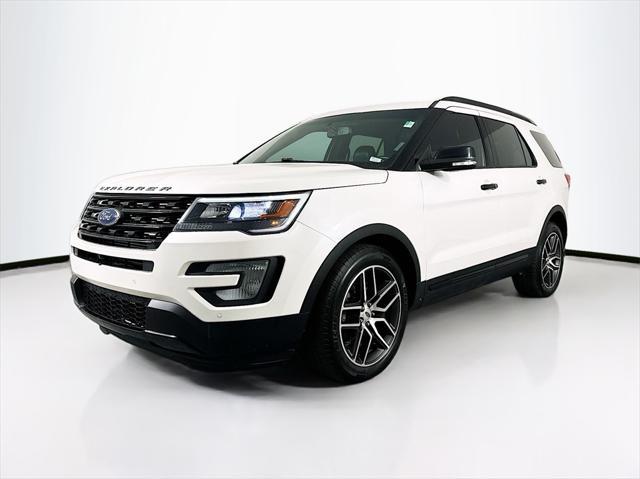 used 2016 Ford Explorer car, priced at $11,995