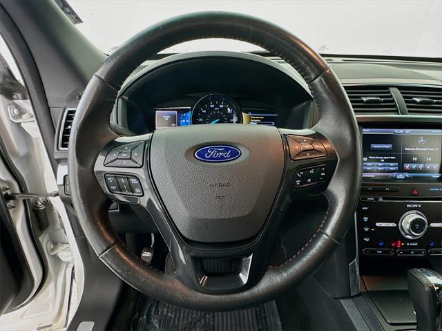 used 2016 Ford Explorer car, priced at $11,995