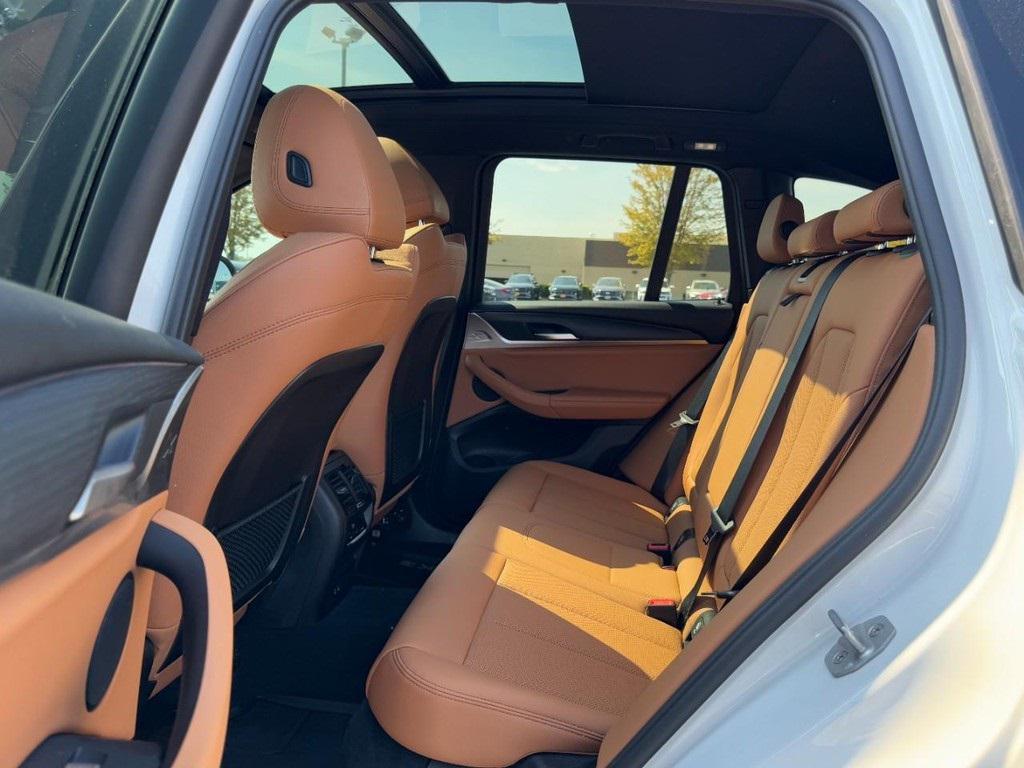 used 2023 BMW X3 car, priced at $36,577