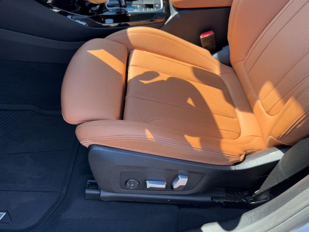 used 2023 BMW X3 car, priced at $36,577