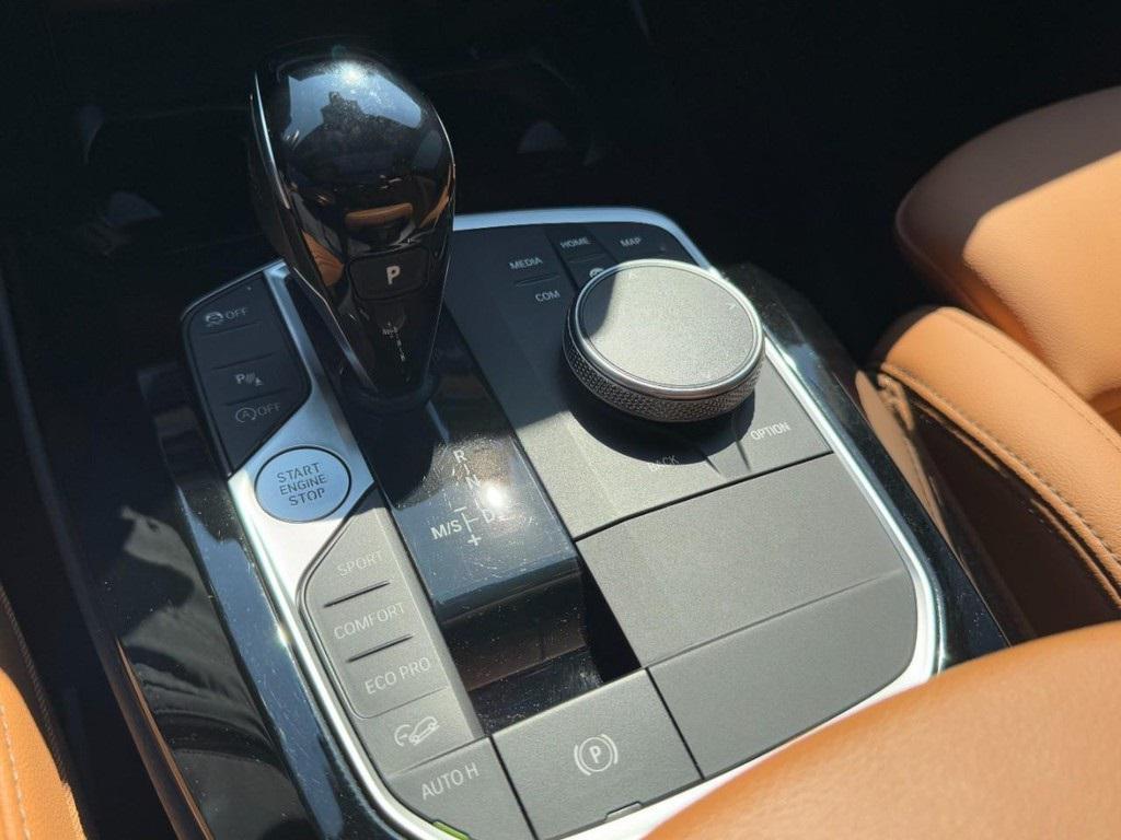 used 2023 BMW X3 car, priced at $36,577