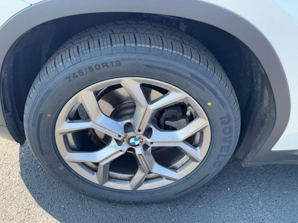 used 2023 BMW X3 car, priced at $36,577
