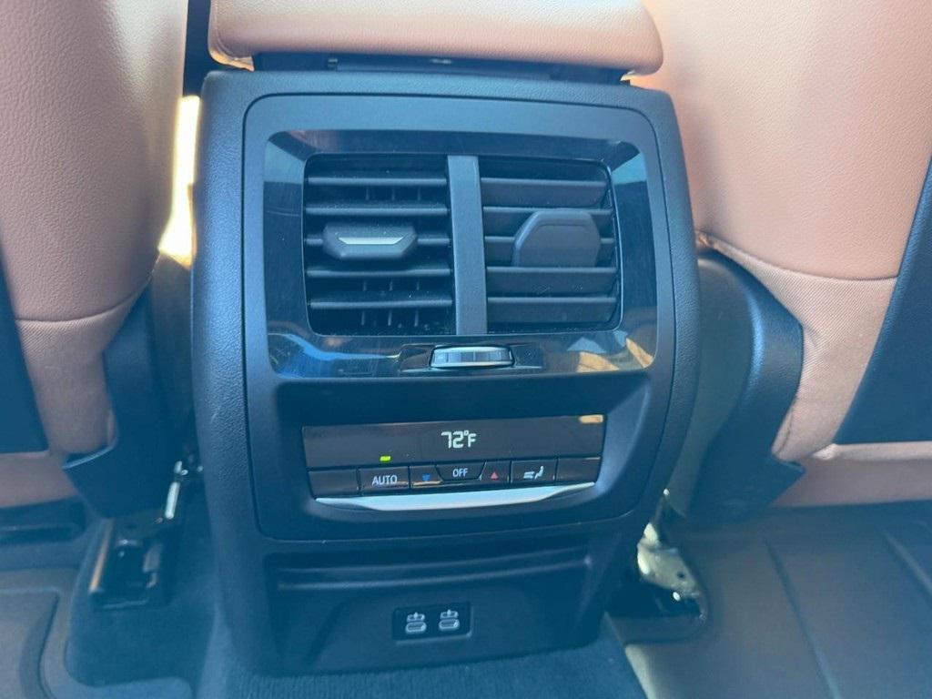 used 2023 BMW X3 car, priced at $36,577