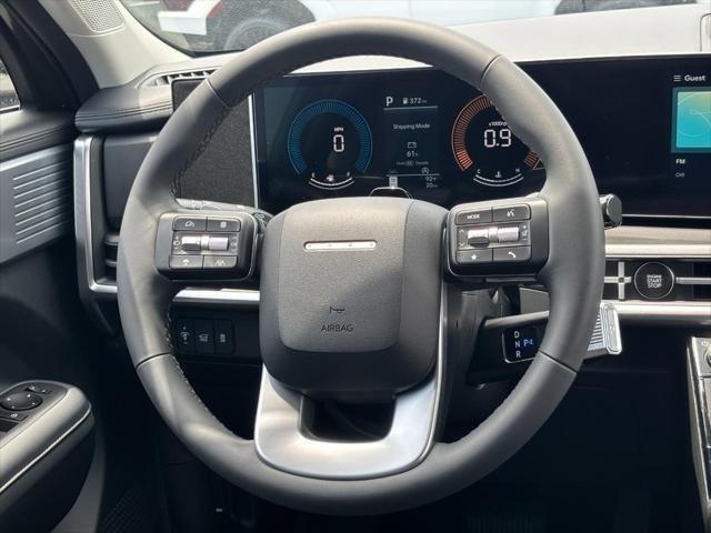 new 2025 Hyundai Santa Fe car, priced at $39,393