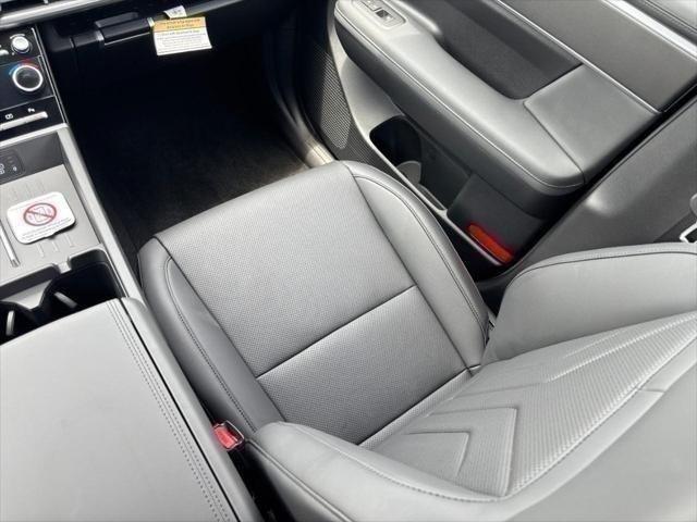 new 2025 Hyundai Santa Fe car, priced at $39,393