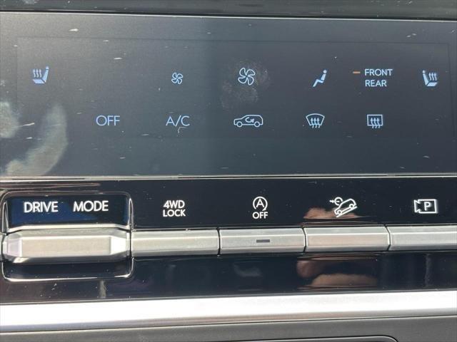 new 2025 Hyundai Santa Fe car, priced at $39,393