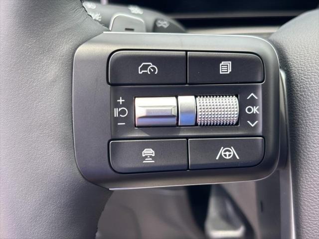 new 2025 Hyundai Santa Fe car, priced at $39,393