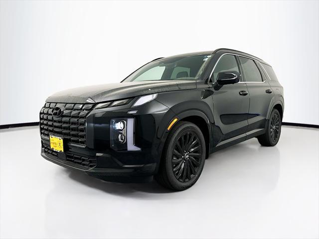 new 2025 Hyundai Palisade car, priced at $53,542