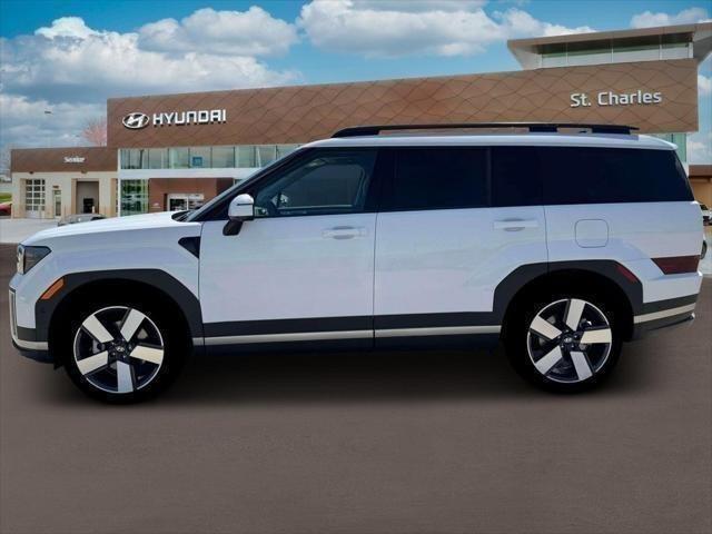 new 2026 Hyundai Santa Fe car, priced at $44,655