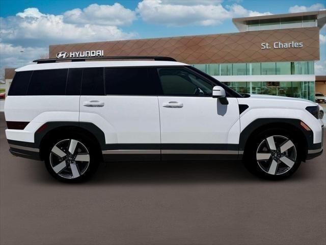 new 2026 Hyundai Santa Fe car, priced at $44,655