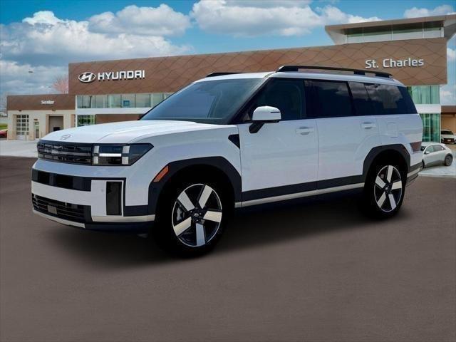 new 2026 Hyundai Santa Fe car, priced at $44,655