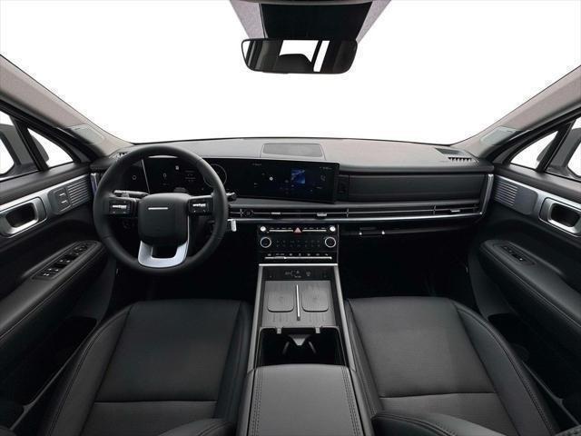 new 2026 Hyundai Santa Fe car, priced at $44,655