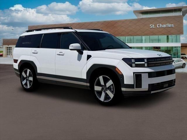 new 2026 Hyundai Santa Fe car, priced at $44,655