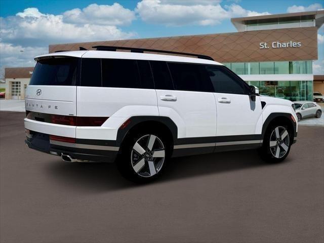 new 2026 Hyundai Santa Fe car, priced at $44,655