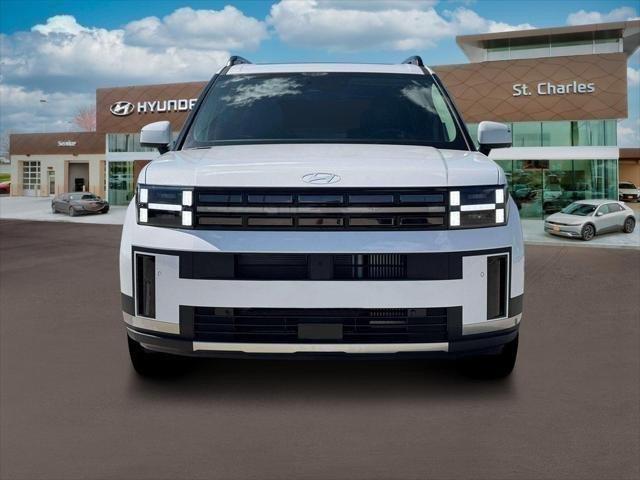 new 2026 Hyundai Santa Fe car, priced at $44,655