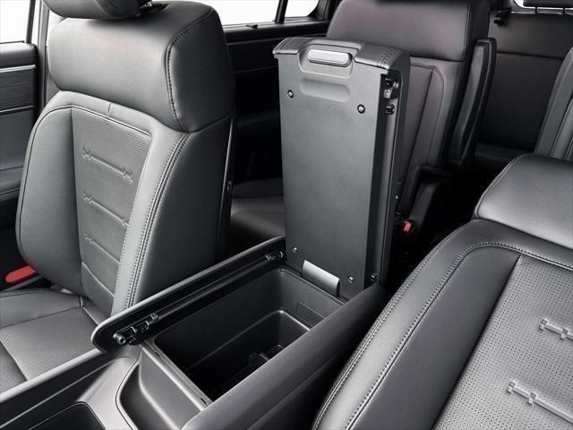 new 2026 Hyundai Santa Fe car, priced at $44,655