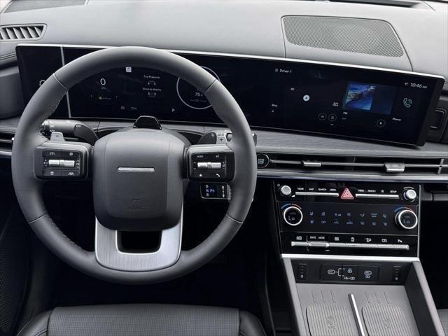 new 2026 Hyundai Santa Fe car, priced at $44,655