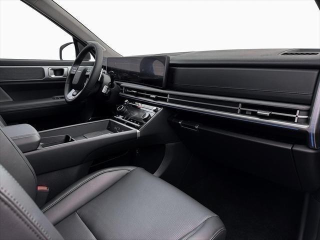 new 2026 Hyundai Santa Fe car, priced at $44,655